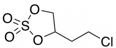 4-(2-Chloroethyl)-1,3,2-dioxathiolane 2,2-Dioxide