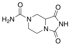 1,3-dioxo-octahydroimidazolidino[1,5-a]piperazine-7-carboxamide