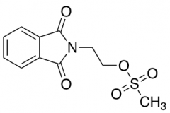 2-(1,3-dioxo-2,3-dihydro-1H-isoindol-2-yl)ethyl methanesulfonate