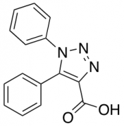 1,5-Diphenyl-4-carboxy-1,2,3-triazole