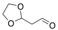 2-(1,3-dioxolan-2-yl)acetaldehyde