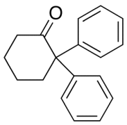 2,2-Diphenyl-2,2-cyclohexanone