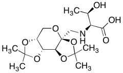 2,3:4,5-Di-O-isopropylidene-&beta;-D-fructopyranose-O-(L-threonine)