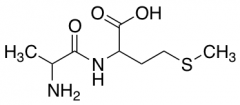 DL-Alanyl-DL-methionine