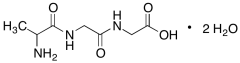 DL-Alanylglycylglycine Dihydrate