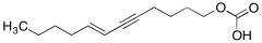 (7E)​-7-​Dodecen-​5-​yn-​1-​ol 1-​Acetate