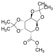 1,2:3,4-Di-O-isopropylidene-a-D-galacturonide Methyl Ester