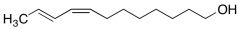 (8Z,10E)-Dodecadien-1-ol