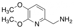 (5,6-Dimethoxypyridin-2-yl)methanamine