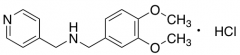 (3,4-Dimethoxy-benzyl)-pyridin-4-ylmethyl-amineHydrochloride