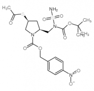 Doripenem side-chain