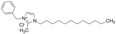 1-Dodecyl-2-methyl-3-benzylimidazolium Chloride