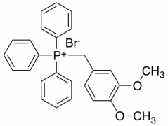 (3,4-Dimethoxybenzyl)triphenylphosphonium Bromide