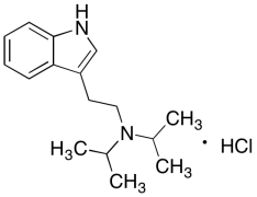 3-(2-Diisopropylaminoethyl)indole Hydrochloride