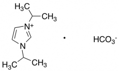 1,3-Diisopropylimidazolium Hydrogencarbonate