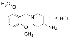 1-(2,6-Dimethoxybenzyl)piperidin-4-amine Dihydrochloride