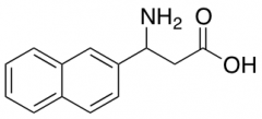 Dl-3-Amino-3-(2-Naphthyl)Propionic Acid