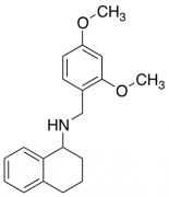 (2,4-Dimethoxybenzyl)1,2,3,4-Tetrahydronaphthalen-1-Ylamine