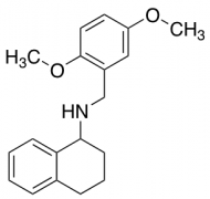 (2,5-Dimethoxybenzyl)1,2,3,4-Tetrahydronaphthalen-1-Ylamine