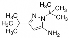 1,3-di-tert-butyl-1H-pyrazol-5-amine