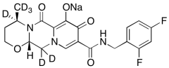 Dolutegravir Sodium Salt-d6