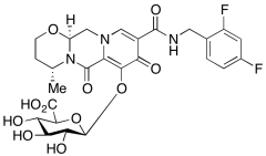 Dolutegravir O-&beta;-D-Glucuronide