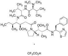 Dolastatin 10 Trifluoroacetate