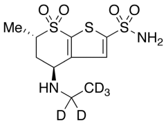 Dorzolamide-d5