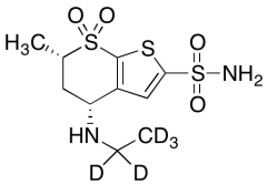 (4R)-Dorzolamide-d5