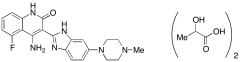 Dovitinib Dilactic Acid