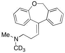 (Z)-Doxepin-d3