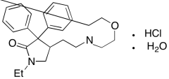 Doxapram Hydrochloride Hydrate