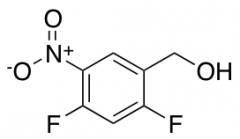 2,4-Difluoro-5-nitrobenzyl Alcohol