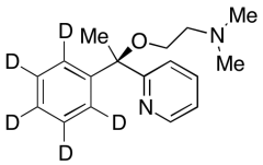 (R)-Doxylamine-d5