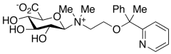 Doxylamine &beta;-D-Glucuronide (Mixture of diastereomers)