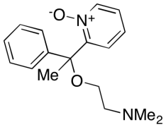 Doxylamine N&rsquo;-Oxide