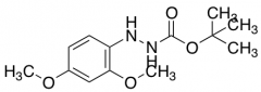 N-(2,4-Dimethoxy-Phenyl)-Hydrazinecarboxylic Acid Tert-Butyl Ester