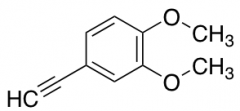 3',4'-Dimethoxyphenyl acetylene