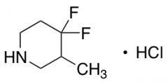 4,4-Difluoro-3-methylpiperidine Hydrochloride