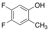 4,5-Difluoro-2-methylphenol