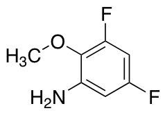 3,5-Difluoro-2-methoxyaniline