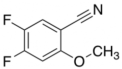 4,5-Difluoro-2-methoxybenzonitrile