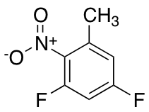 1,5-Difluoro-3-methyl-2-nitrobenzene