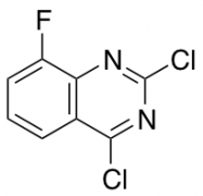 2,4-dichloro-8-fluoroquinazoline