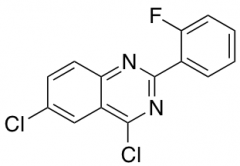 4,6-Dichloro-2-(2-fluoro-phenyl)-quinazoline