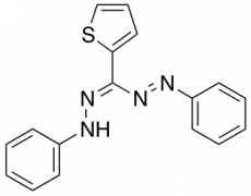 1,5-Diphenyl-3-(2-thienyl)formazan