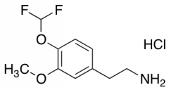 2-[4-(difluoromethoxy)-3-methoxyphenyl]ethan-1-amine hydrochloride