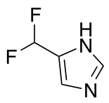 4-(difluoromethyl)-1H-imidazole