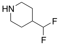 4-(difluoromethyl)piperidine