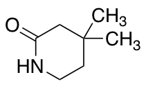 4,4-dimethylpiperidin-2-one